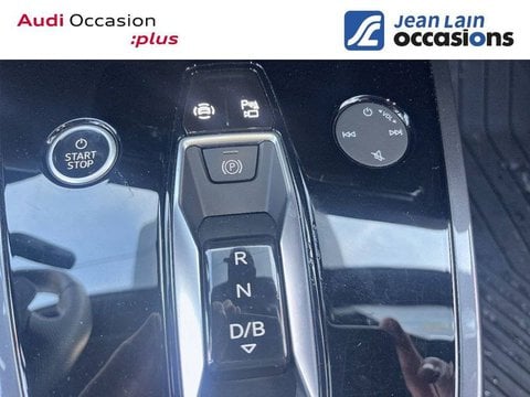 Voitures Occasion Audi Q4 E-Tron 40 204 Ch 82 Kw S Line À Volx
