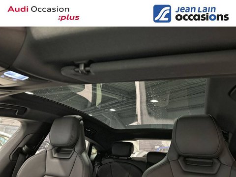 Voitures Occasion Audi E-Tron Gt 476 Ch Quattro E-Tron À La Motte-Servolex