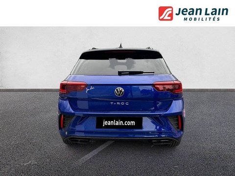 Voitures 0Km Volkswagen T-Roc 1.5 Tsi Evo 150 Start/Stop Dsg7 R-Line À Voiron