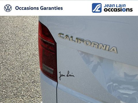 Voitures Occasion Volkswagen California T6 California 2.0 Tdi 150 Dsg7 4Motion Ocean À La Motte-Servolex