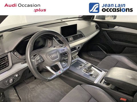 Voitures Occasion Audi Q5 Ii 55 Tfsi E 367 S Tronic 7 Quattro S Line À La Motte-Servolex