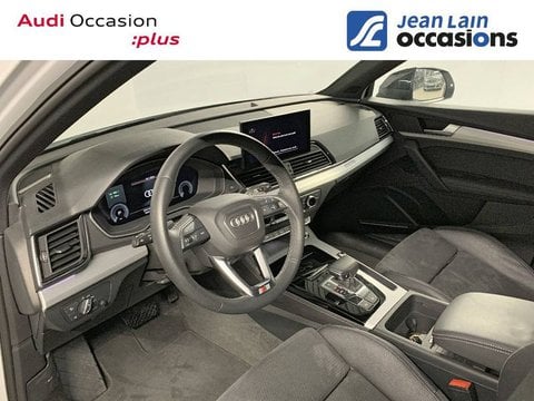 Voitures Occasion Audi Q5 Ii Sportback 55 Tfsie 367 S Tronic 7 Quattro S Line À La Motte-Servolex