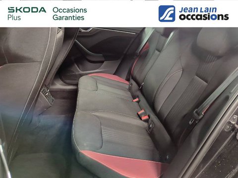 Voitures Occasion Škoda Scala 1.0 Tsi Evo 110 Ch Dsg7 Monte-Carlo À La Motte-Servolex