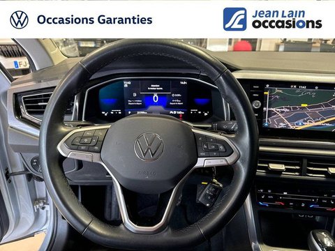 Voitures Occasion Volkswagen Polo Vi 1.0 Tsi 110 S&S Dsg7 Style À La Motte-Servolex