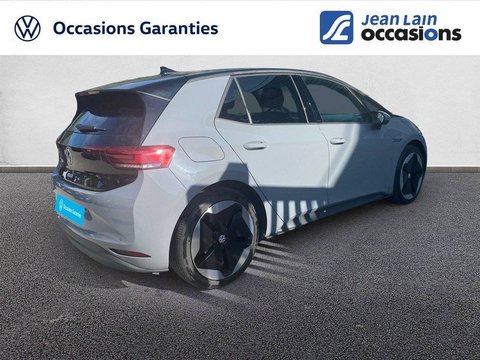 Voitures Occasion Volkswagen Id.3 204 Ch Pro Performance Active À La Motte-Servolex
