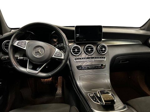 Voitures Occasion Mercedes-Benz Glc Classe 250 D 9G-Tronic 4Matic À La Ravoire