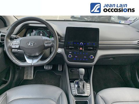 Voitures Occasion Hyundai Ioniq Hybrid 141 Ch Executive À La Motte-Servolex