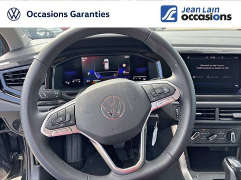 Voitures Occasion Volkswagen Taigo 1.0 Tsi 110 Dsg7 Life Business À La Motte-Servolex