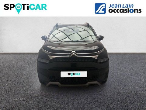 Voitures Occasion Citroën C3 Aircross Bluehdi 110 S&S Bvm6 Shine À Vetraz-Monthoux