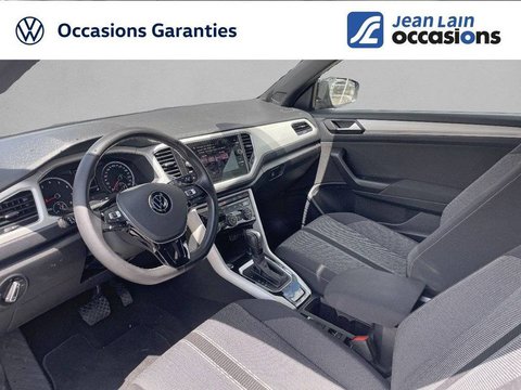 Voitures Occasion Volkswagen T-Roc Cabriolet 1.5 Tsi Evo 150 Start/Stop Dsg7 Style À La Motte-Servolex