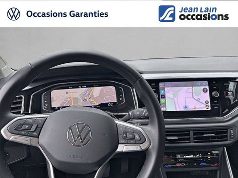 Voitures Occasion Volkswagen Taigo 1.5 Tsi 150 Dsg7 Style À La Motte-Servolex