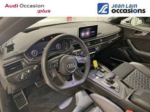 Voitures Occasion Audi Rs5 Ii Sportback V6 2.9 Tfsi 450 Tiptronic 8 Quattro À La Motte-Servolex