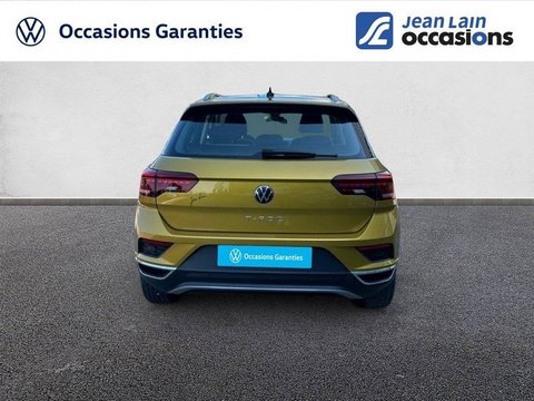 Voitures Occasion Volkswagen T-Roc 1.5 Tsi 150 Evo Start/Stop Bvm6 Carat À La Motte-Servolex