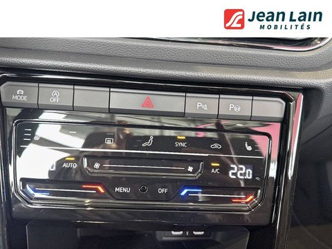 Voitures 0Km Volkswagen T-Roc Cabriolet 1.5 Tsi Evo 150 Start/Stop Dsg7 R-Line À La Motte-Servolex