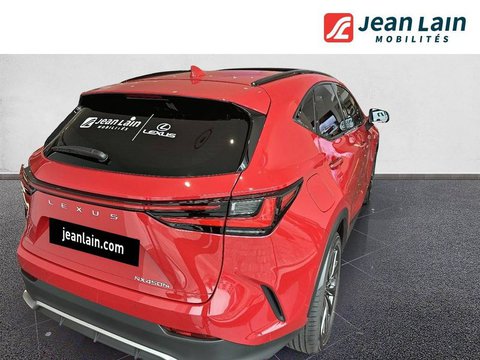 Voitures 0Km Lexus Nx Ii 450H+ 4Wd Hybride Rechargeable F Sport Executive À Seyssinet-Pariset
