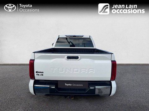 Voitures Occasion Toyota Tundra Tundra 3.5L V6 389Ch Trd Off Road À La Motte-Servolex