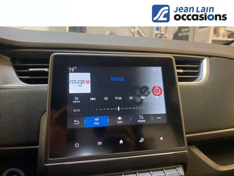 Voitures Occasion Renault Zoe R110 Achat Intégral - 21 Zen À La Motte-Servolex