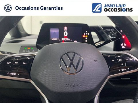 Voitures Occasion Volkswagen Id.3 204 Ch Pro Performance Business À La Motte-Servolex