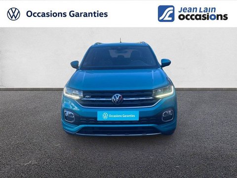 Voitures Occasion Volkswagen T-Cross 1.0 Tsi 110 Start/Stop Dsg7 R-Line À Gap