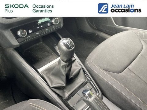 Voitures Occasion Škoda Scala 1.0 Tsi 95 Ch Bvm5 Ambition À La Motte-Servolex