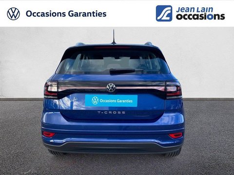 Voitures Occasion Volkswagen T-Cross 1.0 Tsi 115 Start/Stop Dsg7 R-Line À La Motte-Servolex