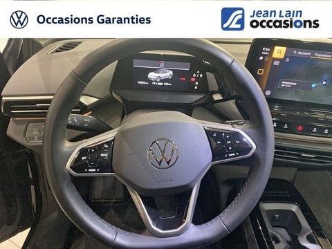 Voitures Occasion Volkswagen Id.5 204 Ch Pro Performance À La Motte-Servolex