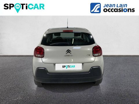 Voitures Occasion Citroën C3 Iii Bluehdi 100 S&S Bvm6 Feel À Vetraz-Monthoux