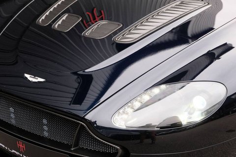 Voitures Occasion Aston Martin Vantage V8 - V12 S Coupé V12 Sportshift Iii À Grésy-Sur-Aix