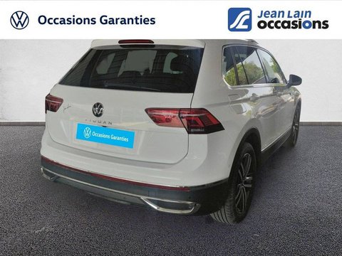 Voitures Occasion Volkswagen Tiguan Ii 2.0 Tdi 150Ch Dsg7 Elegance À Volx