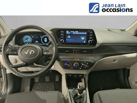 Voitures Occasion Hyundai I20 Iii 1.0 T-Gdi 100 Hybrid 48V Intuitive À La Motte-Servolex