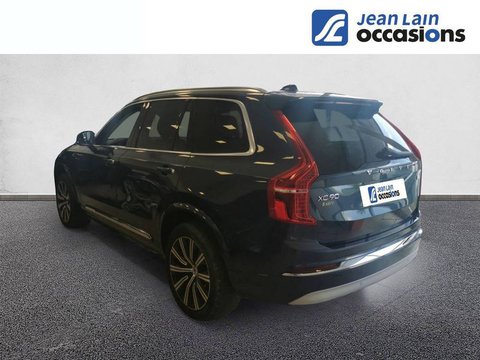 Voitures Occasion Volvo Xc90 Ii Recharge T8 Awd 303+87 Ch Geartronic 8 7Pl Inscription Luxe À Volx