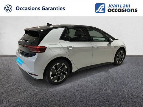 Voitures Occasion Volkswagen Id.3 204 Ch Pro Performance Active À La Motte-Servolex