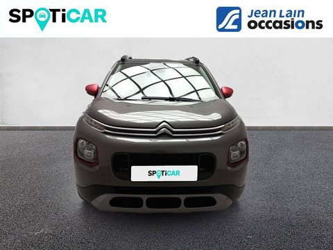 Voitures Occasion Citroën C3 Aircross Puretech 110 S&S Bvm6 C-Series À Vetraz-Monthoux