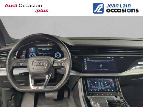 Voitures Occasion Audi Q7 Ii 55 Tfsi E 340 Tiptronic 8 Quattro À La Motte-Servolex