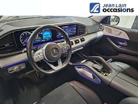 Voitures Occasion Mercedes-Benz Classe Gle Ii Coupé 350 De 9G-Tronic 4Matic Amg Line À La Motte-Servolex