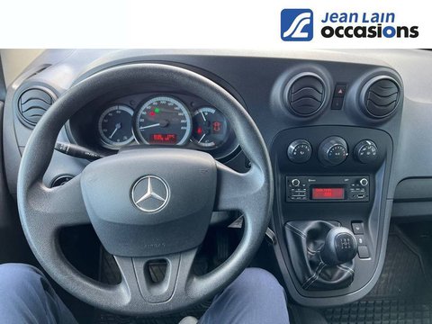 Voitures Occasion Mercedes-Benz Citan Citan Tourer Professionnel 109 Cdi Long Pro À La Motte-Servolex