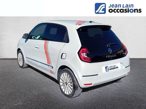 Voitures Occasion Renault Twingo Iii Achat Intégral Vibes À Gap
