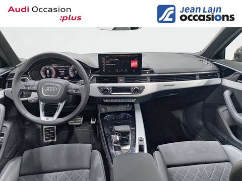 Voitures Occasion Audi A4 Iii Avant 40 Tdi 204 S Tronic 7 Quattro S Edition À La Motte-Servolex
