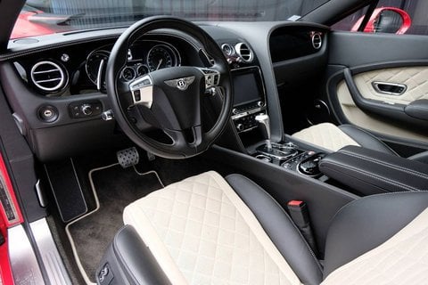 Voitures Occasion Bentley Continental Gt V8S 4.0 528 Ch Bva À Grésy-Sur-Aix