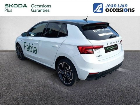 Voitures 0Km Škoda Fabia Iv 1.0 Tsi 116 Ch Evo 2 Dsg7 Monte-Carlo À La Motte-Servolex