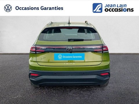 Voitures Occasion Volkswagen Taigo 1.0 Tsi 95 Bvm5 Life À Gap