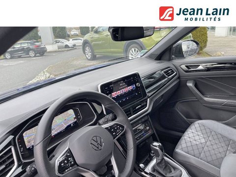 Voitures 0Km Volkswagen T-Roc 1.5 Tsi Evo 150 Start/Stop Dsg7 R-Line À Seynod