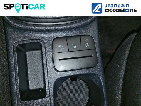 Voitures Occasion Ford Fiesta Vii 1.1 75 Ch Bvm5 Cool & Connect À Vetraz-Monthoux