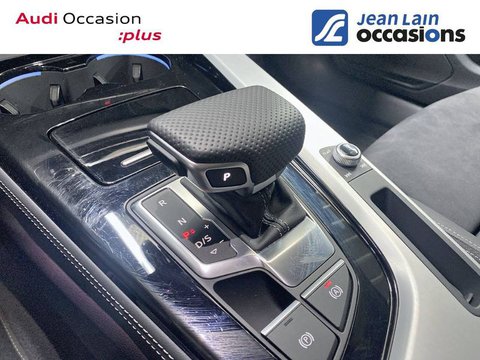 Voitures Occasion Audi A4 Iii Avant 40 Tdi 204 S Tronic 7 Quattro S Edition À La Motte-Servolex