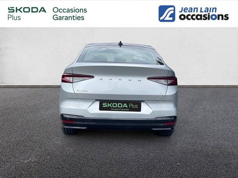 Voitures Occasion Škoda Enyaq Coupé Iv 80X À La Motte-Servolex