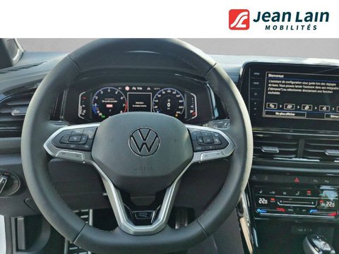 Voitures 0Km Volkswagen T-Roc Cabriolet 1.5 Tsi Evo2 150 Start/Stop Dsg7 R-Line À Volx