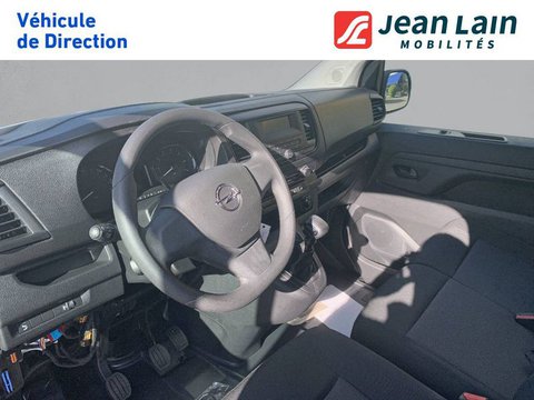 Voitures 0Km Opel Vivaro Fourgon V Fgn Taille M Bluehdi 120 S&S Bvm6 À Vétraz-Monthoux