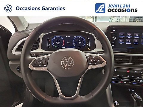 Voitures Occasion Volkswagen T-Roc 2.0 Tdi 150 Start/Stop Dsg7 Life À La Motte-Servolex