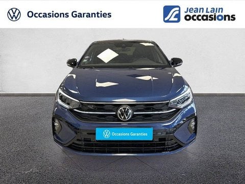 Voitures Occasion Volkswagen Taigo 1.5 Tsi 150 Dsg7 R-Line À La Motte-Servolex