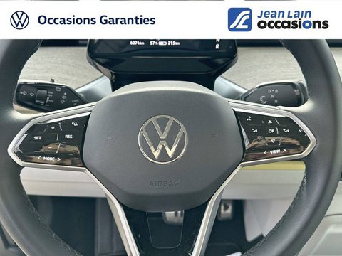 Voitures Occasion Volkswagen Id. Buzz 204 Ch Pro À La Motte-Servolex